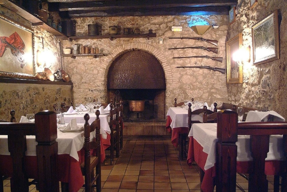 hotel restaurant el moli