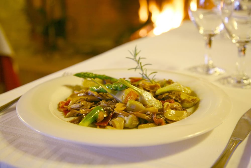 hotel restaurant el moli