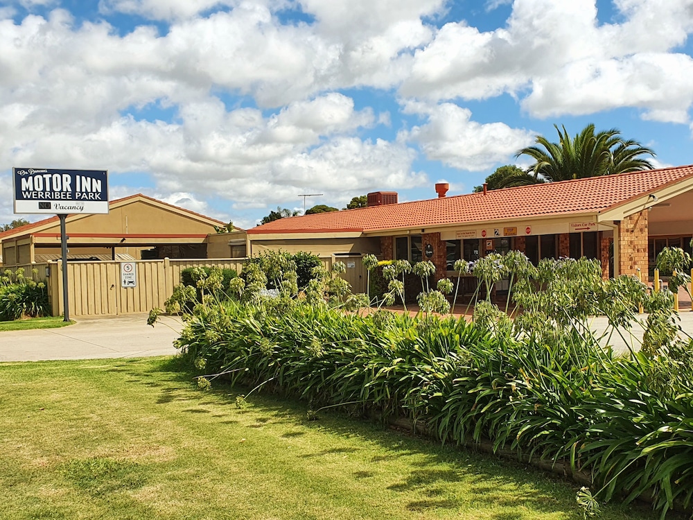 werribee park motor inn