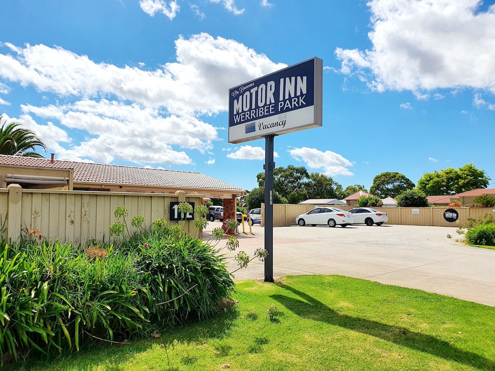 werribee park motor inn