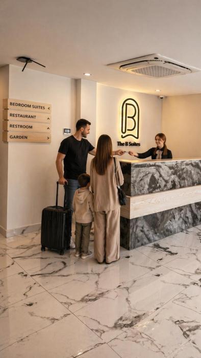 b suites boutique hotel