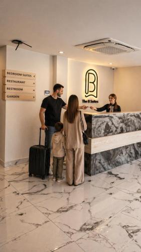 b suites boutique hotel