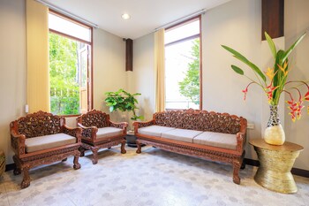 cozy lanna hotel
