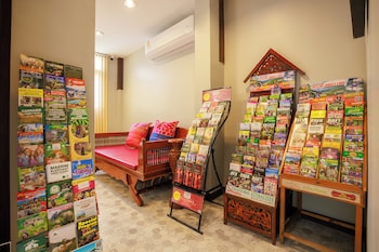 cozy lanna hotel