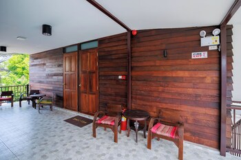 cozy lanna hotel