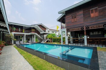 cozy lanna hotel