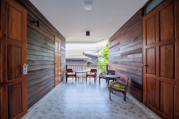 cozy lanna hotel