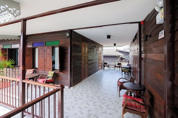 cozy lanna hotel