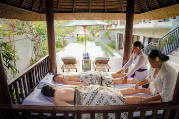 Villa Campania Bali,,4 star