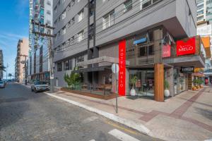 Hotel Melo,Central Beach>>Balneário Camboriú,3 star