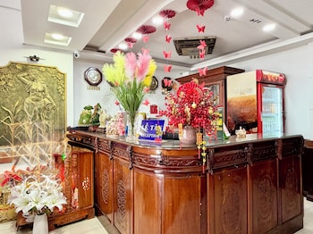 My Thanh Hotel,,3 star