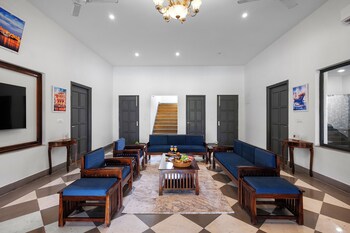 raas stays by elivaas 4bhk villa
