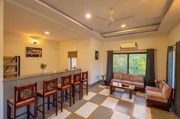 raas stays by elivaas 4bhk villa