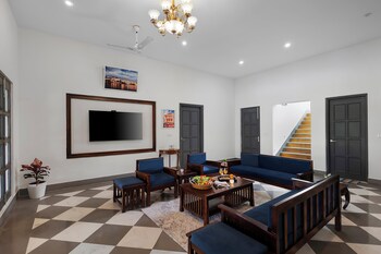 Raas Stays By Elivaas 4Bhk Villa,,3 star