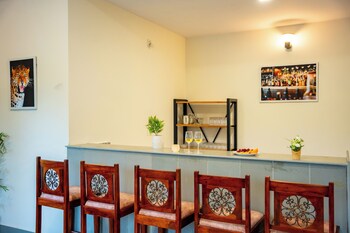 raas stays by elivaas 4bhk villa