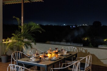 raas stays by elivaas 4bhk villa