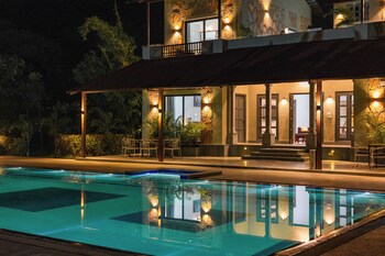 raas stays by elivaas 4bhk villa