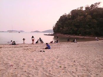 panwa sunset beachfront
