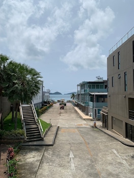panwa sunset beachfront