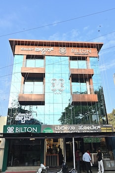 bilton premium luxury hotel koramangala