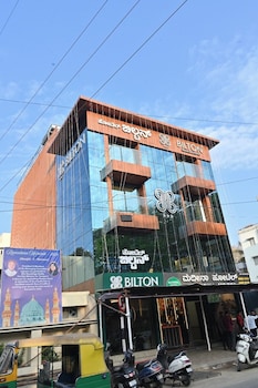 bilton premium luxury hotel koramangala