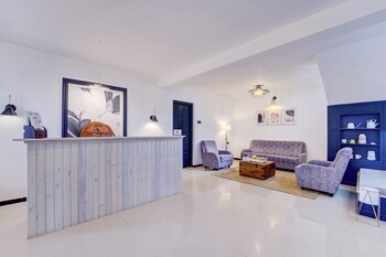 Alaya Stays Cleft 3Bhk With Garden,,2 star