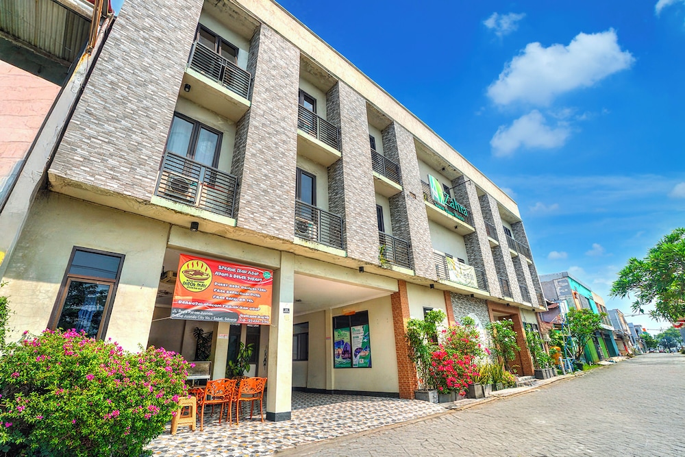 hotel o near juanda airport formerly azz