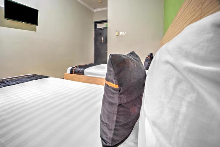 hotel o near juanda airport formerly azz