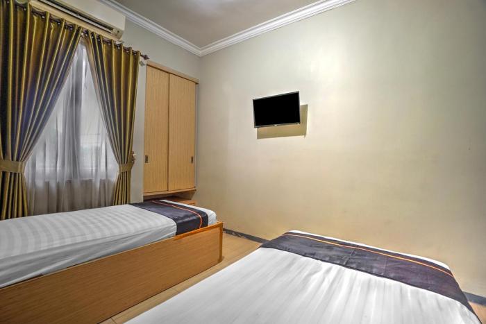 hotel o near juanda airport formerly azz