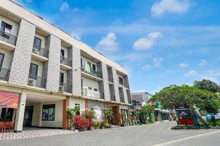 hotel o near juanda airport formerly azz