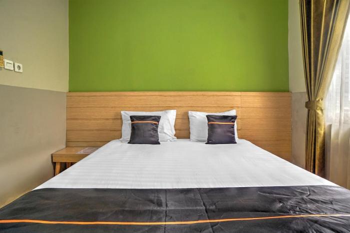 hotel o near juanda airport formerly azz