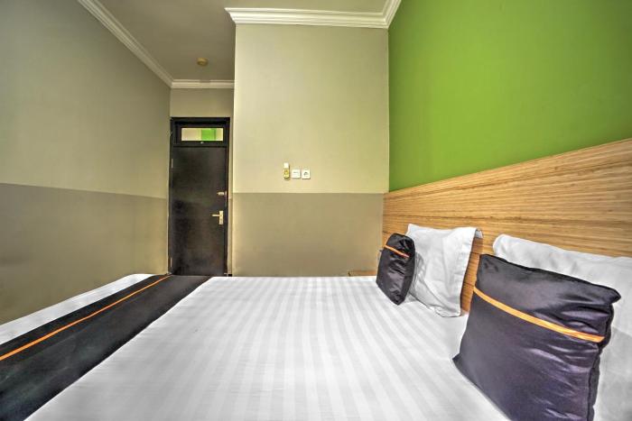 hotel o near juanda airport formerly azz