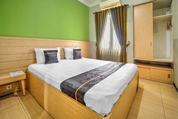 hotel o near juanda airport formerly azz