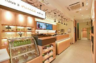 hanting hotel xian zhonglou north street metro station