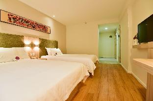 hanting hotel xian zhonglou north street metro station