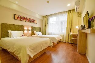 hanting hotel xian zhonglou north street metro station