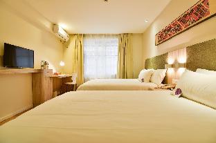 hanting hotel xian zhonglou north street metro station