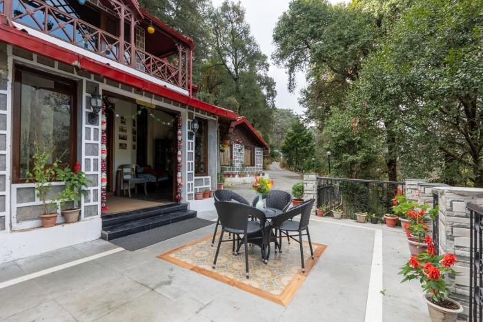 alaya stays the hive cottage