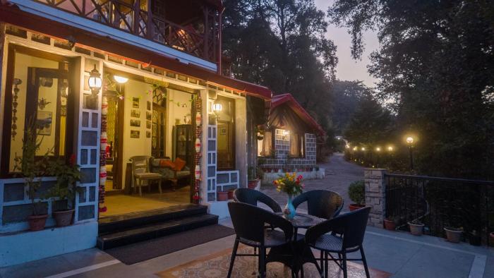 alaya stays the hive cottage