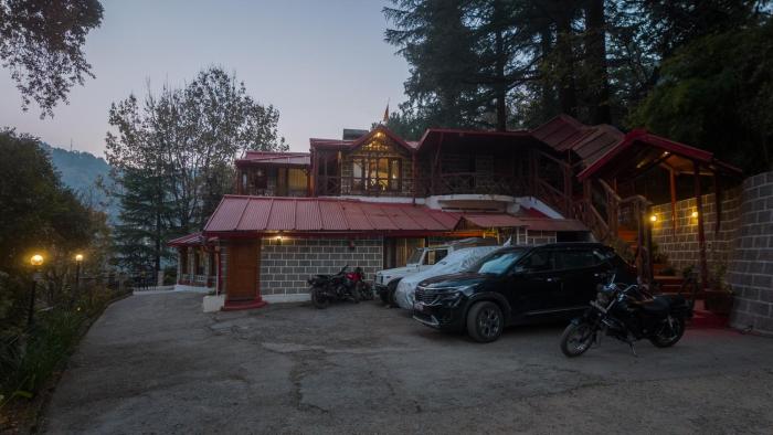 alaya stays the hive cottage