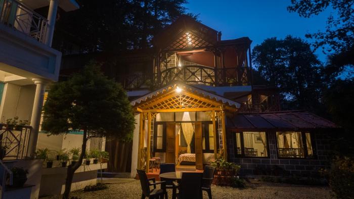 alaya stays the hive cottage