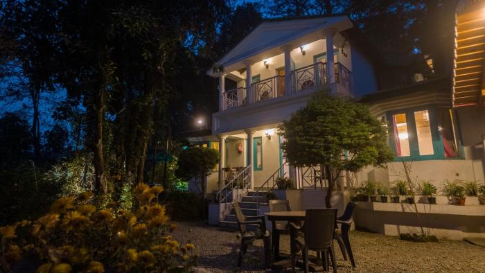 alaya stays the hive cottage