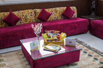 elivaas 3 bhk amber villa with pvt pool