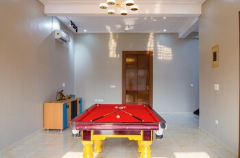 elivaas 3 bhk amber villa with pvt pool