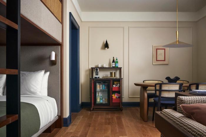 cincinnatis fidelity hotel