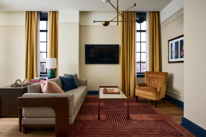 cincinnatis fidelity hotel