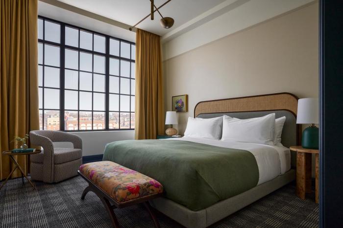 cincinnatis fidelity hotel