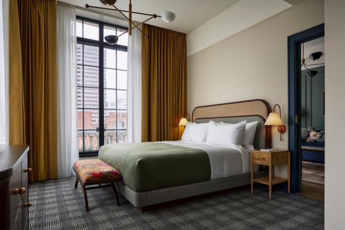 cincinnatis fidelity hotel