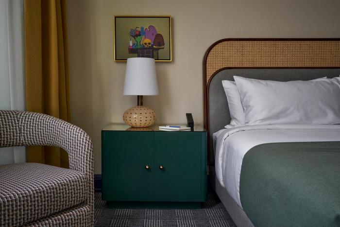cincinnatis fidelity hotel