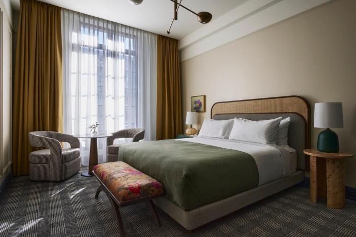 cincinnatis fidelity hotel